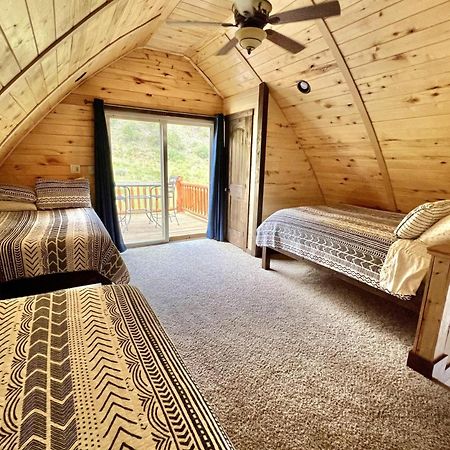 Poncha Creek Mountain Lodge, Near Monarch Mtn Салида Экстерьер фото