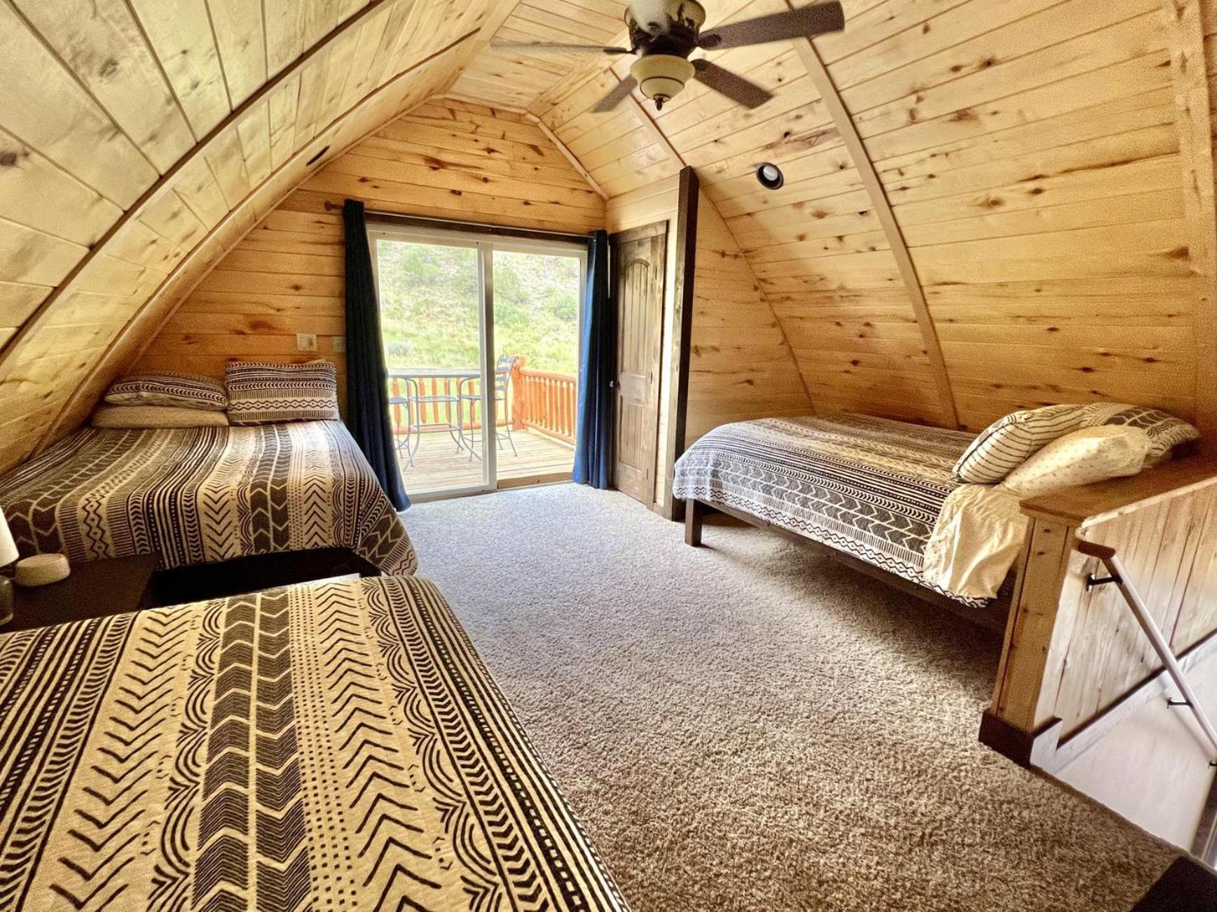 Poncha Creek Mountain Lodge, Near Monarch Mtn Салида Экстерьер фото