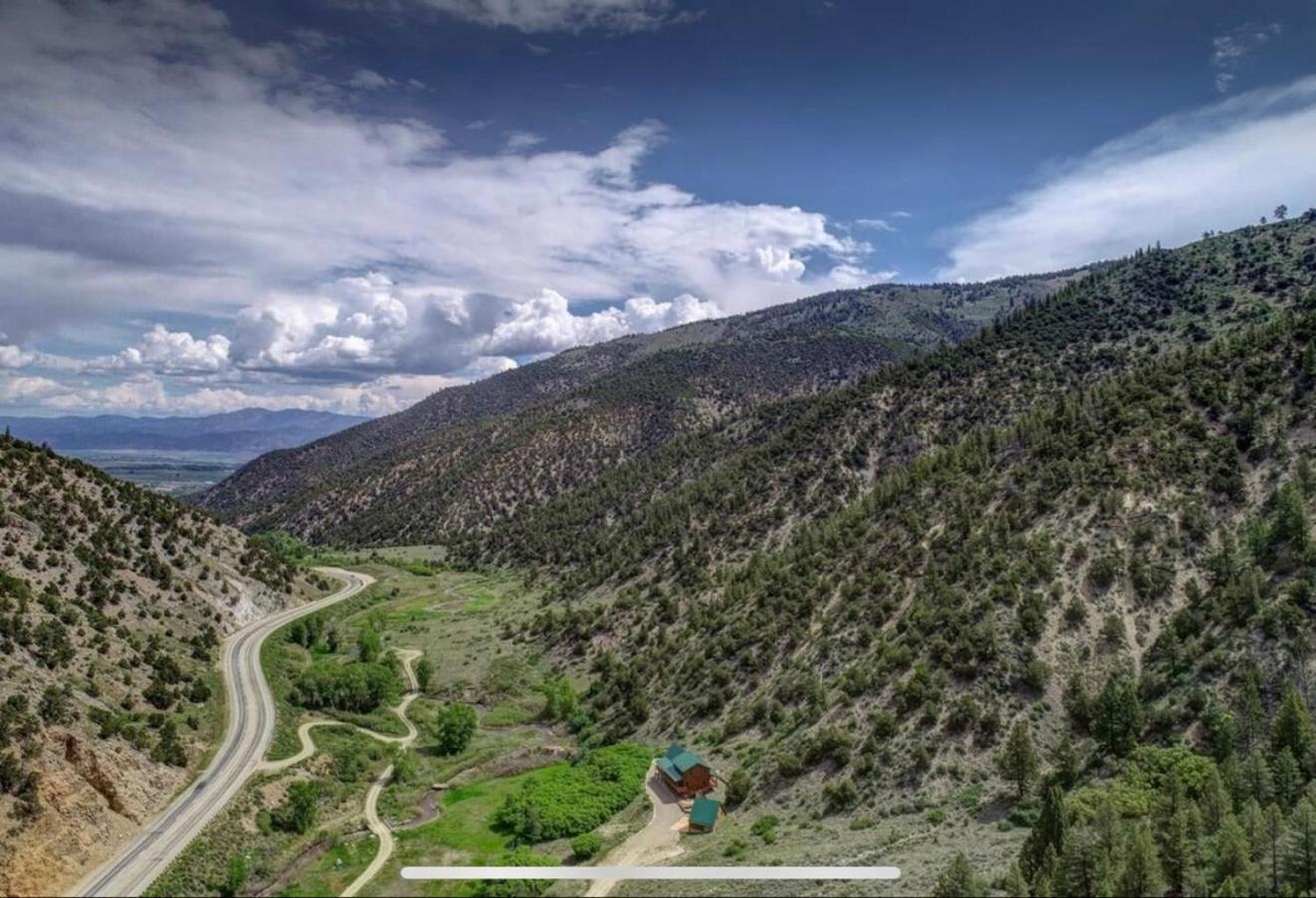 Poncha Creek Mountain Lodge, Near Monarch Mtn Салида Экстерьер фото