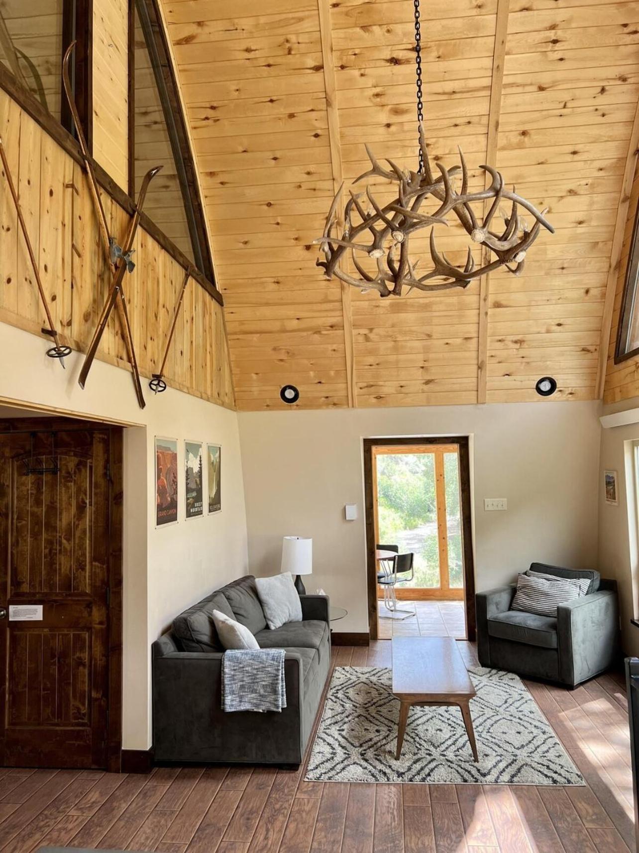 Poncha Creek Mountain Lodge, Near Monarch Mtn Салида Экстерьер фото
